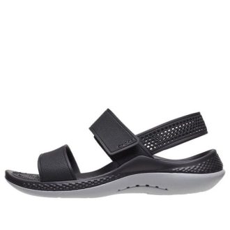 Crocs (WMNS) LiteRide 360  Slingback Sandalen «Schwarz» 206711-02G
