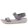Crocs (WMNS) Literide «Hellgrau Weiß» 205106-00J