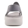 Crocs (WMNS) Literide «Hellgrau Weiß» 205106-00J