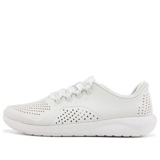 Crocs (WMNS) LiteRide Pacer Sneakers «Weiß» 205234-1CN
