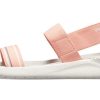 Crocs (WMNS) LiteRide Rosa Sandalen 205106-6KP