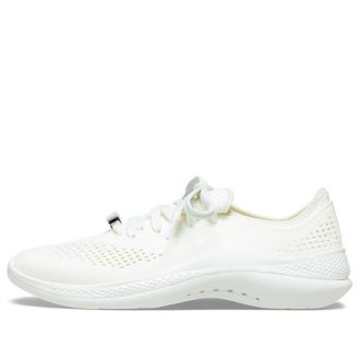 Crocs (WMNS) LiteRide3 60 Schuhe «Weiß» 206705-1CV