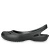 Crocs (WMNS) Malindi Schuhe «Schwarz» 10127-001