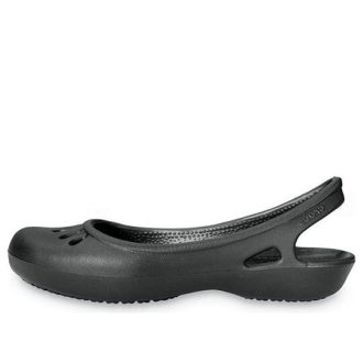 Crocs (WMNS) Malindi Schuhe «Schwarz» 10127-001