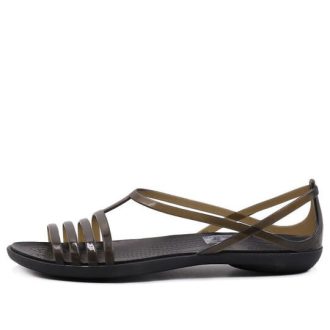 Crocs (WMNS) Maryjane Sandalen «Schwarz» 202465-001