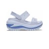 Crocs (WMNS) Mega Crush Sandalen «Hellblau» 207989-5AF