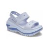Crocs (WMNS) Mega Crush Sandalen «Hellblau» 207989-5AF