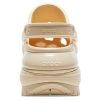 Crocs (WMNS) Mega Crush Shells and Pearls Clog «Beige» 209287-001