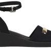 Crocs (WMNS) Metallic Coffee Sandalen «Gold Black» 205800-98A Crocs (WMNS) Metallic Coffee Sandalen «Gold Black» 205800-98A