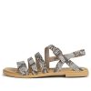 Crocs (WMNS) Minimalistic Mushroom Sandalen «Grau» 206107-15W