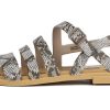 Crocs (WMNS) Minimalistic Mushroom Sandalen «Grau» 206107-15W