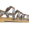 Crocs (WMNS) Minimalistic Mushroom Sandalen «Grau» 206107-15W