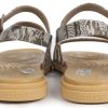 Crocs (WMNS) Minimalistic Mushroom Sandalen «Grau» 206107-15W