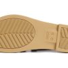 Crocs (WMNS) Minimalistic Mushroom Sandalen «Grau» 206107-15W