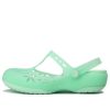 Crocs (WMNS) Mintgrüne Sandalen 204939-3TS