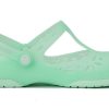 Crocs (WMNS) Mintgrüne Sandalen 204939-3TS