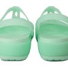 Crocs (WMNS) Mintgrüne Sandalen 204939-3TS