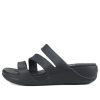 Crocs (WMNS) Monterey Riemchen-Wedge 206304-001
