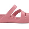 Crocs (WMNS) Monterey Riemchen-Wedge «Pink» 206304-682