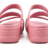 Crocs (WMNS) Monterey Riemchen-Wedge «Pink» 206304-682