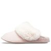Crocs (WMNS) Mule Fell-Hausschuhe «Pink» 205394-6OD