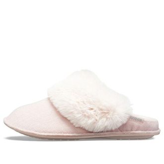 Crocs (WMNS) Mule Fell-Hausschuhe «Pink» 205394-6OD
