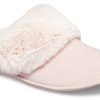 Crocs (WMNS) Mule Fell-Hausschuhe «Pink» 205394-6OD