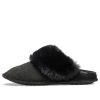Crocs (WMNS) Mule Fell-Hausschuhe «Schwarz» 205394-001 Crocs (WMNS) Mule Fell-Hausschuhe «Schwarz» 205394-001