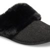 Crocs (WMNS) Mule Fell-Hausschuhe «Schwarz» 205394-001 Crocs (WMNS) Mule Fell-Hausschuhe «Schwarz» 205394-001