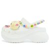 Crocs (WMNS) Nana mit Room1042 x Crocs CAT Sports Mehrfarbige Sandalen 208178-90H Crocs (WMNS) Nana mit Room1042 x Crocs CAT Sports Mehrfarbige Sandalen 208178-90H