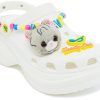 Crocs (WMNS) Nana mit Room1042 x Crocs CAT Sports Mehrfarbige Sandalen 208178-90H Crocs (WMNS) Nana mit Room1042 x Crocs CAT Sports Mehrfarbige Sandalen 208178-90H