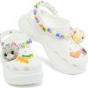 Crocs (WMNS) Nana mit Room1042 x Crocs CAT Sports Mehrfarbige Sandalen 208178-90H Crocs (WMNS) Nana mit Room1042 x Crocs CAT Sports Mehrfarbige Sandalen 208178-90H