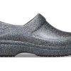 Crocs (WMNS) Neria Pro Li Literide Arbeitsclogs «Silbergrau» 209219