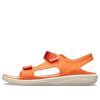 Crocs (WMNS) Orange Sandalen 206527-82Y