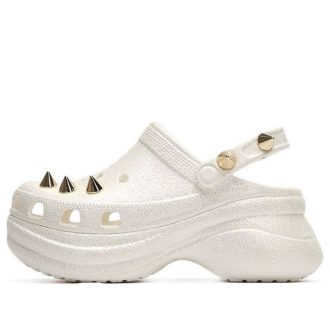 Crocs (WMNS) Outdoor Strand Sport Hausschuhe Weiß 206783-100