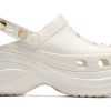Crocs (WMNS) Outdoor Strand Sport Hausschuhe Weiß 206783-100