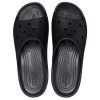 Crocs (WMNS) Plateau-Slide Crocs «Schwarz» 208180-001