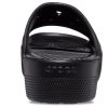 Crocs (WMNS) Plateau-Slide Crocs «Schwarz» 208180-001