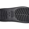 Crocs (WMNS) Plateau-Slide Crocs «Schwarz» 208180-001
