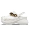 Crocs (WMNS) Retro Chain White Gold Sandalen «White Gold» 206662-19B Crocs (WMNS) Retro Chain White Gold Sandalen «White Gold» 206662-19B