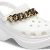 Crocs (WMNS) Retro Chain White Gold Sandalen «White Gold» 206662-19B Crocs (WMNS) Retro Chain White Gold Sandalen «White Gold» 206662-19B