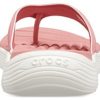 Crocs (WMNS) Reviva Flip-Flops Rosa 205473-6PH