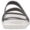 Crocs (WMNS) Sandalen «Grau Weiß» 203998-04D Crocs (WMNS) Sandalen «Grau Weiß» 203998-04D