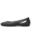 Crocs (WMNS) Sandalen Schuh Schwarz 205873-001 Crocs (WMNS) Sandalen Schuh Schwarz 205873-001