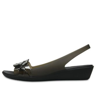 Crocs (WMNS) Sandalen «Schwarz» 204774-060