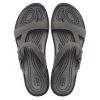 Crocs (WMNS) Schuhe Sport-Slipper «Translucent Black» 207173-001