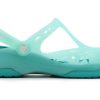 Crocs (WMNS) Schuhe Sportsandalen «Grün Dunkelblau» 204939-3R6 Crocs (WMNS) Schuhe Sportsandalen «Grün Dunkelblau» 204939-3R6