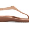Crocs (WMNS) Serena Flip «Braun» 205468-860