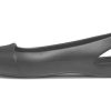 Crocs (WMNS) Sienna Flache Sandalen «Schwarz» 202811-001
