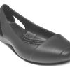 Crocs (WMNS) Sienna Flache Sandalen «Schwarz» 202811-001
